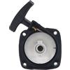 NONE Avviamento a strappo Motore 23CC Avviamento manuale a strappo con tagliasiepi Pezzi di ricambio per accessorio motore motore 1E32F