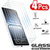 NONE 4 pezzi in vetro temperato per Oneplus Nord 5 4 3 2 Lite 5G protezioni per schermo pellicola protettiva a copertura totale su One Plus One + 1 + Nord5