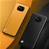 Aveuri Custodia in pelle PU di lusso per Xiaomi Poco X3 NFC PocoX3 Pro Cover posteriore Custodia protettiva antiurto in silicone per Poco X3 Pro