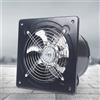 NONE Ventola di scarico da 200 mm 850 m3/h Ventola industriale assiale 220 V Aria di scarico Ventole assiali Finestra da parete Ventilatore in metallo Ventola di ventilazione da 80 W Aria Fa