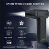 NONE Turbo Jet Ventilatore 130000RPM Potente Ventilatore di Aria Motore Brushless Turbo Ventilatore Jet Ventola di Pulizia Aria Spolverino Ventilatore Aria Puissant Strumento