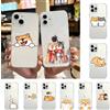 bilibili S-Shiba I-Inu Custodia per telefono Custodia morbida trasparente per IPhone 17 16 15 14 13 12 11 Pro Max Mini Plus Custodia antiurto