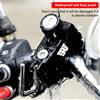 NONE Per Royal Enfield Bullet/Meteor/Classic 350 500 Interceptor 650 Continental GT Casco moto Blocco antifurto Sicurezza di sicurezza