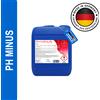 NONE HERRLAN ® PH meno-P pH liquido inferiore per piscina e piscina-Regolazione professionale del pH per cloro e acqua salata