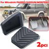 NONE Per Mitsubishi PAJERO/SHOGUN/MONTERO 1992 - 1999 Auto Gomma Freno Frizione Pedale Pad Copertura di Ricambio 3282536000 32825M2000