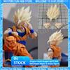 Bandai Originale Nono Dragon Ball Z SHF DKO Super Saiyan 2 Action Figure Son Goku Modello Testa Adatto a Bandai Shf2.0/Demoniacal Fit Figurine