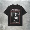 NONE T-shirt Vintage Vampire The Masquerade in Offerta Speciale per il Festival di Primavera 2026: Maglietta Retrò Y2K Grunge