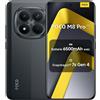 XIAOMI Smartphone POCO M8 Pro 5G Versione EU con Snapdragon ® Batteria da 6500mAh, fotocamera principale da 50MP, display da 6,83 pollici 1.5K a 120Hz, NFC.