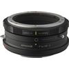 XPimage Adattatore per Obiettivi XPimage da Nikon F a Fotocamere Canon RF R5 R6 R7