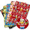 THE SIMPSONS Tessuto Stampato Cartone Animato I SIMPSONI in Poliestere/100% Cotone/Raso 140x50CM per Patchwork, Cucito, Bambole e Tende 97634
