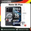 DOOGEE Note56 Plus Smartphone VIP, Batteria da 6150mAh, Display da 6.56'' a 90Hz, 48GB+256GB, Telefono Android 16, Supporto Widevine L1