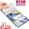 NONE 3Pcs Hydrogel Film For Realme Neo8/7/7X Neo7 SE Realme Note 80 70T 70 60X 50 Screen Protector