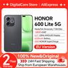 HONOR 600 Lite 5G Smartphone Versione EU MediaTek Dimensity 7100 Elite 6.6" 120Hz AMOLED 6520mAh 45W SuperCharge Fotocamera AI da 108MP