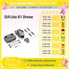 DJI Lito X1 Drone Pieghevole Leggero 4K con Rilevamento Ostacoli, ActiveTrack, Sensore da 1/1.3 Pollici, Trasmissione 15km per Principianti C0