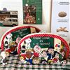 MINISO Astuccio Portapenne Stampato con Personaggi Cartoon della Famiglia Snoopy, Borsa per Cancelleria di Grande Capacità, Borsa per Trucchi, Accessori Quotidiani per Studenti
