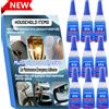 LOOLIFL414 Colla istantanea super forte, ad asciugatura rapida, universale, ad alta resistenza, per fai da te, ceramica, metallo, vetro, plastica, legno, potente