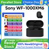 Sony Nuovi auricolari Sony WF-1000XM6 True Wireless con cancellazione del rumore, cuffie Bluetooth, audio ad alta risoluzione, Ldac, 24 ore di riproduzione, Ipx4, connessione multipunto