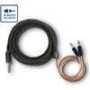 THIEAUDIO Cavo THIEAUDIO Cypher 3.5mm/4.4mm con Design a Cavo ad Alta Purezza e Rivestimento Durevole in PET + PVC