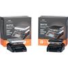 MINIWARE Ufficiale MHP50 Mini Piastra Riscaldante Pre-riscaldatore Area di Riscaldamento 50x50mm Tavolo Riscaldante a Temperatura Costante 350 ℃ Strumento di Riscaldamento Fai-da-Te