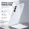 GRTEXP Custodia Protettiva Ultra Sottile Trasparente in Silicone TPU Morbido Anti-Ingiallimento per Samsung A57 A37 A17 A56 A36 A26 A16 A55 A35 A15 A54 A14