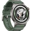 OnePlus Versione globale dello smartwatch OnePlus Watch 4, 1,5 pollici, Wear OS by Google, Snapdragon W5, fino a 16 giorni di autonomia, Google Wallet
