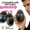 NONE Telecomando MITTO 2 4 KLEIO B RCA 02 04 TRC1 TRC2 TRC4 per Apriporta Garage, Trasmettitore 433.92MHz