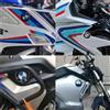 BMW Adesivi Decorativi per Cerchi Auto e Serbatoio Moto BMW, 2 Pezzi, 25mm 35mm 40mm 50mm 55mm 60mm 65mm