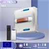 NONE LIECTROUX S11 Robot Lavavetri con Aspirazione 9000Pa, Robot per Pulizia Finestre con Spruzzo d'Acqua a 4 Vie e Memoria Intelligente