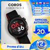 COROS Smartwatch GPS sportivo Coros Pace 3