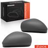 Frankberg 2x Copertura Specchietto Retrovisore Esterno Anteriore Sinistro e Destro per Alfa Romeo 159 Giulietta 2005-2020 156059789 156059788