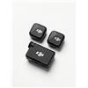 DJI Microfono Lavalier Wireless DJI Mic Mini Originale, Ultraleggero 10g, Batteria 48H, ANC a 2 Livelli, Trasmissione 400m