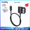 smallrig Cavo dati SmallRig Ultra-slim 2.0 per Sony A7R IV/A7RIII/A7III/A7II/A7RII per Fujifilm X-T3 Supporta risoluzioni fino a 4K@60HZ