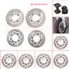 X-motocycle Trader Rotore disco freno 180/190/200/210/220mm per ruota BES 50/110/125/140/ 150/160cc Pit Dirt Bike Quad Moto Motocross