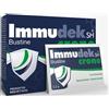 SHEDIR PHARMA SRL UNIPERSONALE Immudek SH CRONO - Formato 14 Bustine