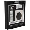 LABORATOIRES FILORGA C.ITALIA Filorga Cofanetto protocollo anti-rughe + anti-imperfezioni purificante : Age Purify Clean 150 ml + Age Purify Fluid 15 ml + Spazzola eletrica in silicone