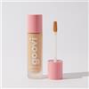 THE GOOD VIBES COMPANY SRL Goovi Fondotinta e correttore a lunga tenuta: uniforma, illumina, idrata - Colore Sand 03