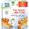 HEALTION Srl SOCIETA' BENEFIT R&R Snack Riso Mela 6x21g