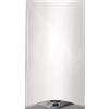 Ariston Caldaia A Condensazione Ariston New Cares S 24 Kw Metano Con Kit Fumi 3301637 - Kit fumi coassiale