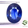 SBI Gems 2.66 Cts Certificato Naturale Zaffiro Blu Taglio Ovale 9x7 MM Sfaccettato Loose