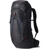Gregory Zulu 35, Volcanic black
