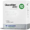 A.MENARINI DIAGNOSTICS STRISCE GLUCOMEN AREO SENSOR PER ANALISI DEL GLUCOSIO 10 PEZZI