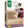 PROBIOS Srl PROBIOS BIO AVENA BOWL FRUTTI DI BOSCO PORRIDGE CON AVENA INTEGRALE 400 G