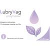 E.VITALGROUP Srl LUBRYVAG 15 COMPRESSE 1100 MG
