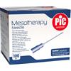 THERAS CONSUMER HEALTH Srl AGO PIC MESOTERAPIA STERILE MONOUSO APIROGENO ATOSSICO CONO LUER LOCK GAUGE 27 4 MM 1 PEZZO