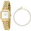 Morellato Orologio Donna, Solo tempo, Analogico, 31 mm, Collezione DAFNE, Special Pack Tennis - R0153175513