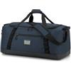 TUGUAN Borsone da Viaggio Grande XL 100 Litri Borsa da Weekend per Uomo Donna 76 cm Morbida Bagaglio per Viaggi Sport e Trasporto di Attrezzatura da Baseball e da Calcio, Blu
