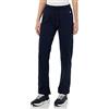 Champion Legacy Legacy American Classics W - Light Stretch Fleece Drawstring Pantaloni da Tuta, Blu Marino, Donna FW23