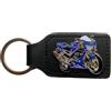 Lenimia Portachiavi portachiavi per Kawasaki Ninja, ZX-6R, ZX-6, ZX6-R, keychain, keyring, llavero, portachiavi, keyfob, keychain, keyfob, keychain, porte-clés, chiave di ricambio, portachiavi, multicolore,