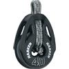 HARKEN Gommone a vela e yachting - T2 Soft Attach Block 214 - Leggero - Dimensioni blocco - 29 mm