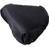 Gralara Coprisella Bici Universale Impermeabile Copertura Sella Bicicletta PVC Resistente Dustproof Antipioggia Portatile Adatto per Viaggio Mountain Bike STR, S